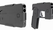 Company Invents Gun That Looks Like a Cell Phone