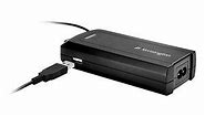 Kensington Laptop Charger for Toshiba with USB Port
