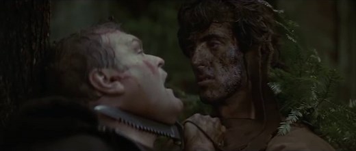 John Rambo vs Jason Bourne (Movie Versions) - Battles - Comic Vine