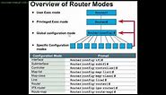 Packet Tracer - Command Modes - Part 3 (Privileged Exec & Global Configuration Modes)
