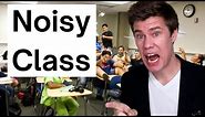 How to make a noisy class quiet - Classroom Management Strategies for teachers with a loud class