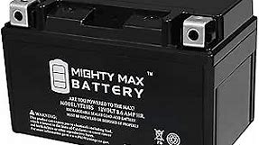 Mighty Max Battery YTZ10S 12V 8.6AH Replacement Battery for Yuasa YTZ10S Battery