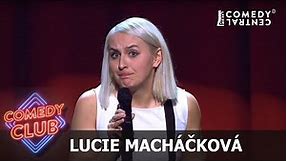 Sbírka exotů | Lucie Macháčková