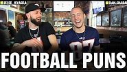 Super Bowl Punday! | The Pun Guys