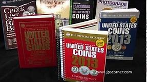 JP's Corner: Coin Books & Pricing Guides
