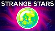 The Most Dangerous Stuff in the Universe - Strange Stars Explained