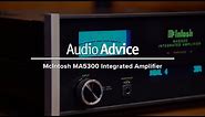 McIntosh MA5300 Integrated Amp Review
