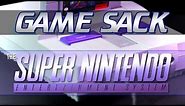 The Super Nintendo - SNES - Review - Game Sack
