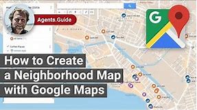 Create an Interactive Neighborhood Map with Google Maps