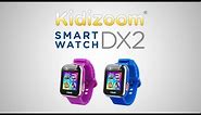 VTech® Kidizoom® Smartwatch DX2 | Demo Video