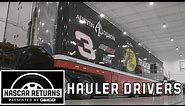 Return of the Hauler Driver: Stories of NASCAR Returns, Episode 4