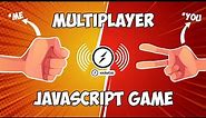 I Built an Online Multiplayer JavaScript Game in 8 Minutes!