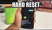 How to Reset Motorola Moto G6 Play - Hard Reset