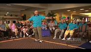 Erickson Senior Living Nintendo Wii Bowling Championship- Game 1