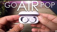 The NEW JLAB Go Air Pop True Wireless : $20 Earbuds!