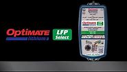 Best Battery Charger for Racing | OptiMate Lithium LFP Select