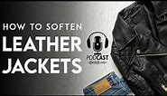 How to Soften Leather Jacket | 2 Different Methods to soften a new leather jacket