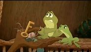The Princess and the Frog Mama Odie
