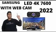 samsung au7600 |samsung 43 inch 4k tv 2022 |samsung 43 inch android 4k tv| samsung 4k tv under 40000