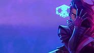 Sombra Hacking Overwatch Live Wallpaper - MoeWalls