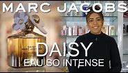 NEW Marc Jacobs Daisy Eau So Intense Perfume | 2021 Review | SCENTSTORE