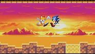 Sonic Sprite Animation - Sonic Prime Season 3