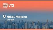 Site Tour- VXI Makati, Philippines| VXI Global Solutions