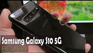 Samsung Galaxy S10 5G Review în Română (primul mobil 5G testat la Mobilissimo.ro)