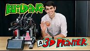 How to Build a 3D Printer (The Ultimate Guide)