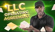 LLC Operating Agreement: Free Template + Video Walkthrough