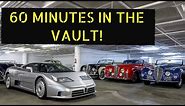 FULL TOUR OF MUSEUM VAULT | 250 RARE CARS