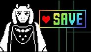What if You Use SAVE Button in Other Battles? [ Undertale ]