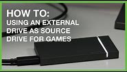 How to Use An External Drive as Your Boot Drive for Gaming | Inside Gaming with Seagate
