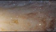 Hubble's Andromeda Galaxy Image Shows Over 100 Million Stars