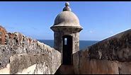 Old San Juan, Puerto Rico - Castillo San Felipe del Morro HD (2013)