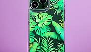 0012 PH Palm Trees Phone case for iPhone
