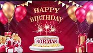 NORMAN | Happy Birthday To You | Happy Birthday Songs 2022