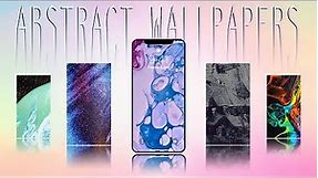 TOP 10 ABSTRACT MOBILE WALLPAPERS - Free Download (Iphone and Android)