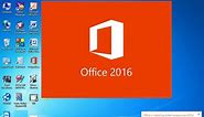 How to Download & Install Office 2016 Preview in Windows PC (Free)