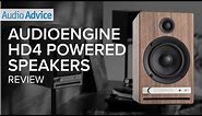 Audioengine HD4 Powered Speakers Review