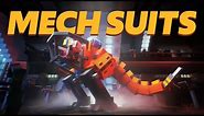 Mech Suits - Minecraft Marketplace Trailer