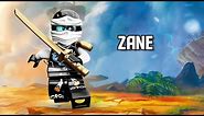 Zane - LEGO Ninjago - Character Spot