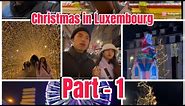Night Life In Luxembourg | Experienced Gariyo 😍Yonzan Vlog #vlog6