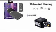 GameCube - Analog vs. Digital Video (DOL-001)