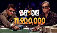 POCKET KINGS At The Final Table! (Sick Poker Run)