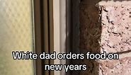 White dads love the new year jokes