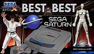 The Best of the Best on the Sega Saturn