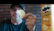 Pringles, honey mustard chips review
