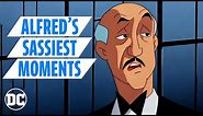 Best of Alfred Pennyworth in Batman: The Animated Series | DC