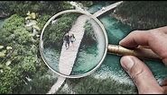Learn How To Make A Magnifying Glass Effect In Photoshop CC 2017